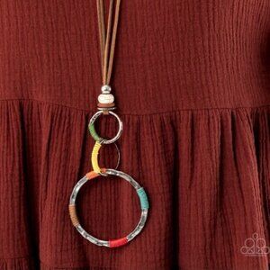 Rural Renovation Multi Necklace